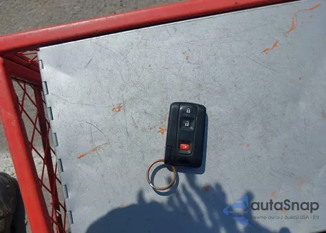 2008 Toyota Prius z USA, uszkodzony, nr VIN JTDKB20U883375288